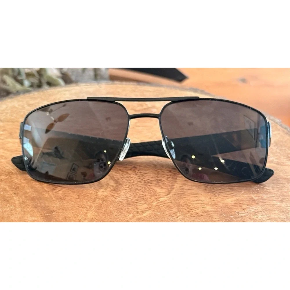 Foster Grant Polarized Aviator Style Sunglasses Boat Beach Summer‎
